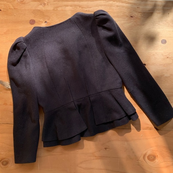 Lowest price item! Anthropologie Liefsdottir Resort Blazer - Picture 5 of 16